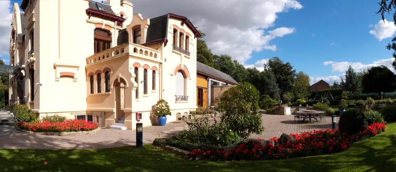 Le Manoir De La Mantille Caudry Dış mekan fotoğraf
