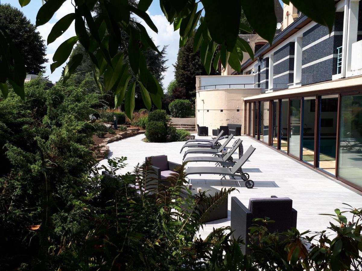 Le Manoir De La Mantille Caudry Dış mekan fotoğraf