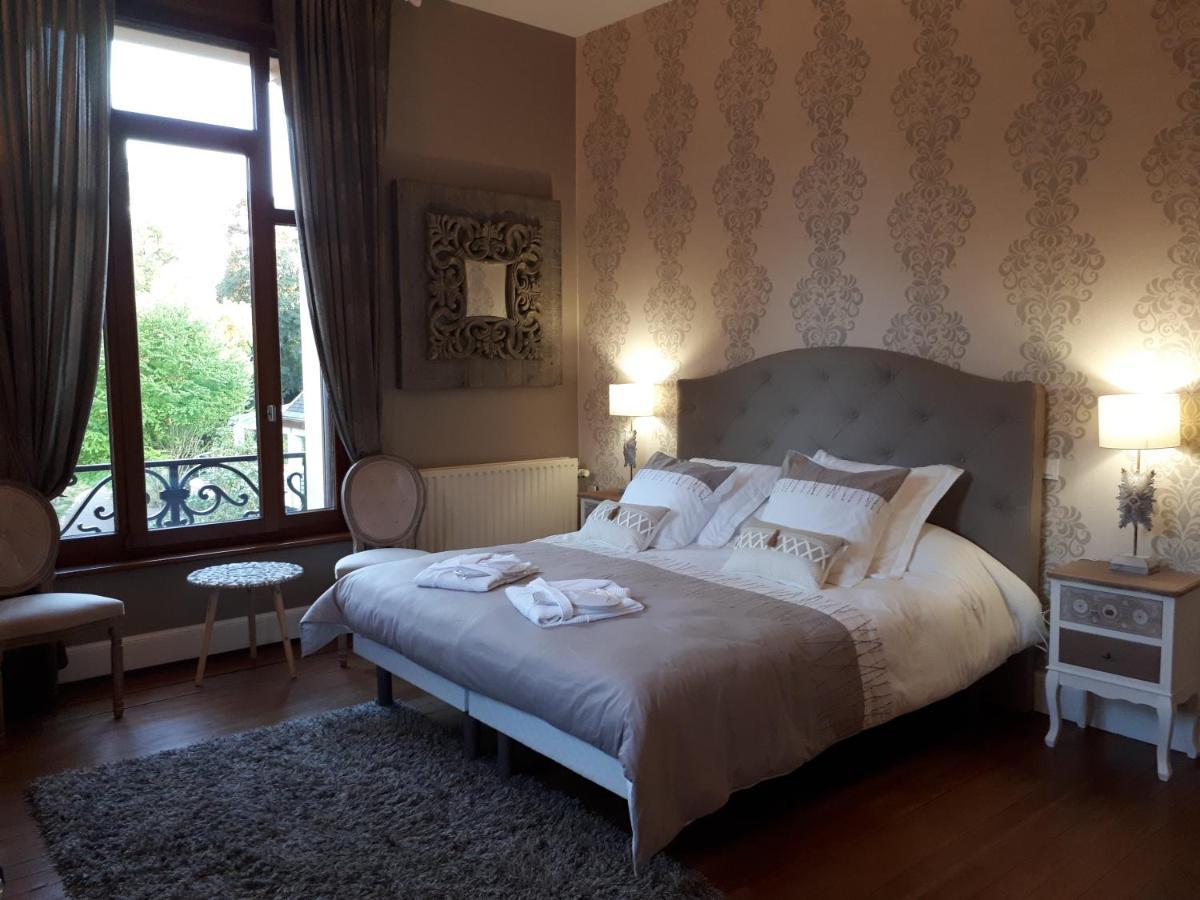 Le Manoir De La Mantille Caudry Dış mekan fotoğraf
