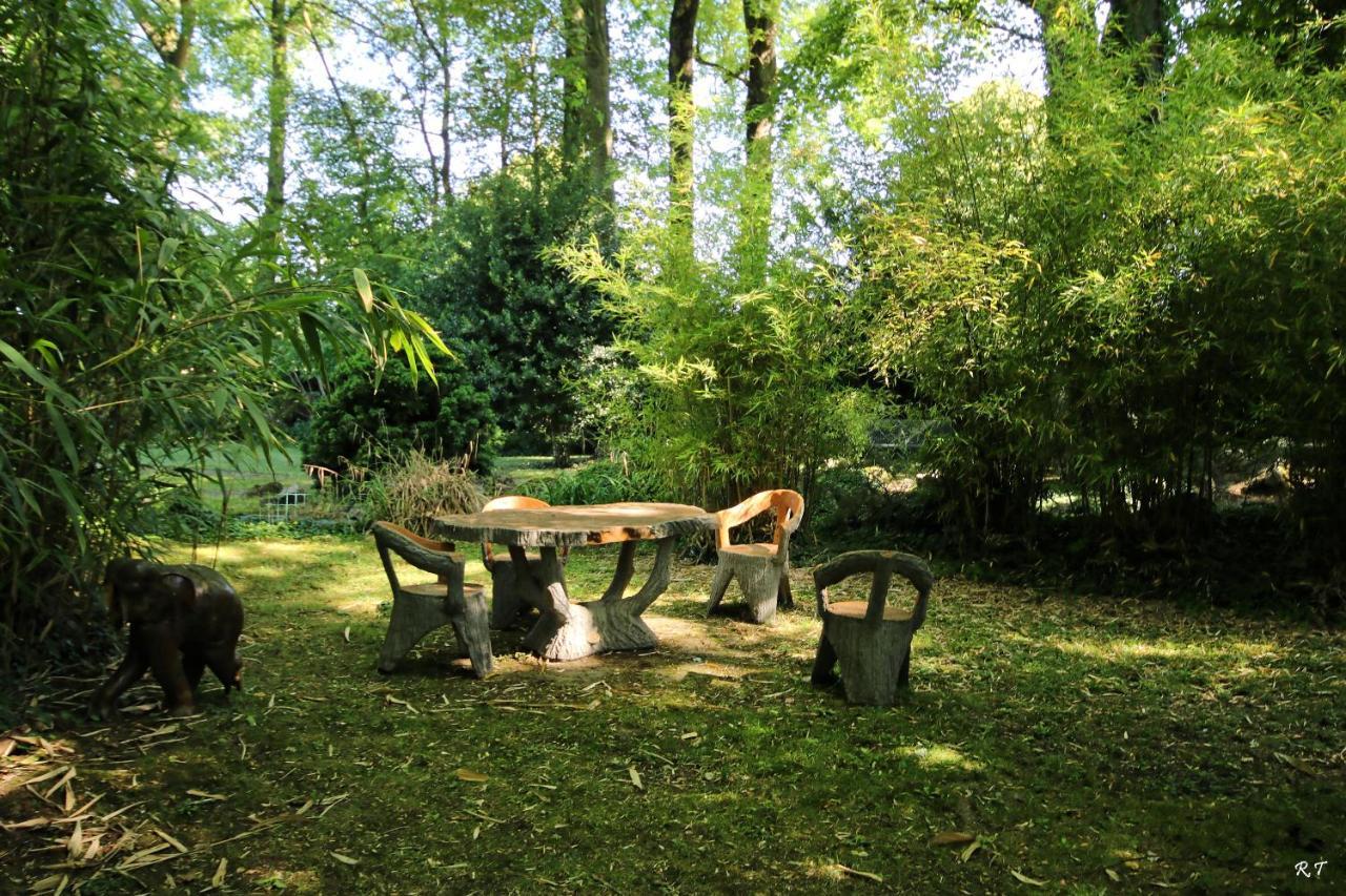 Le Manoir De La Mantille Caudry Dış mekan fotoğraf