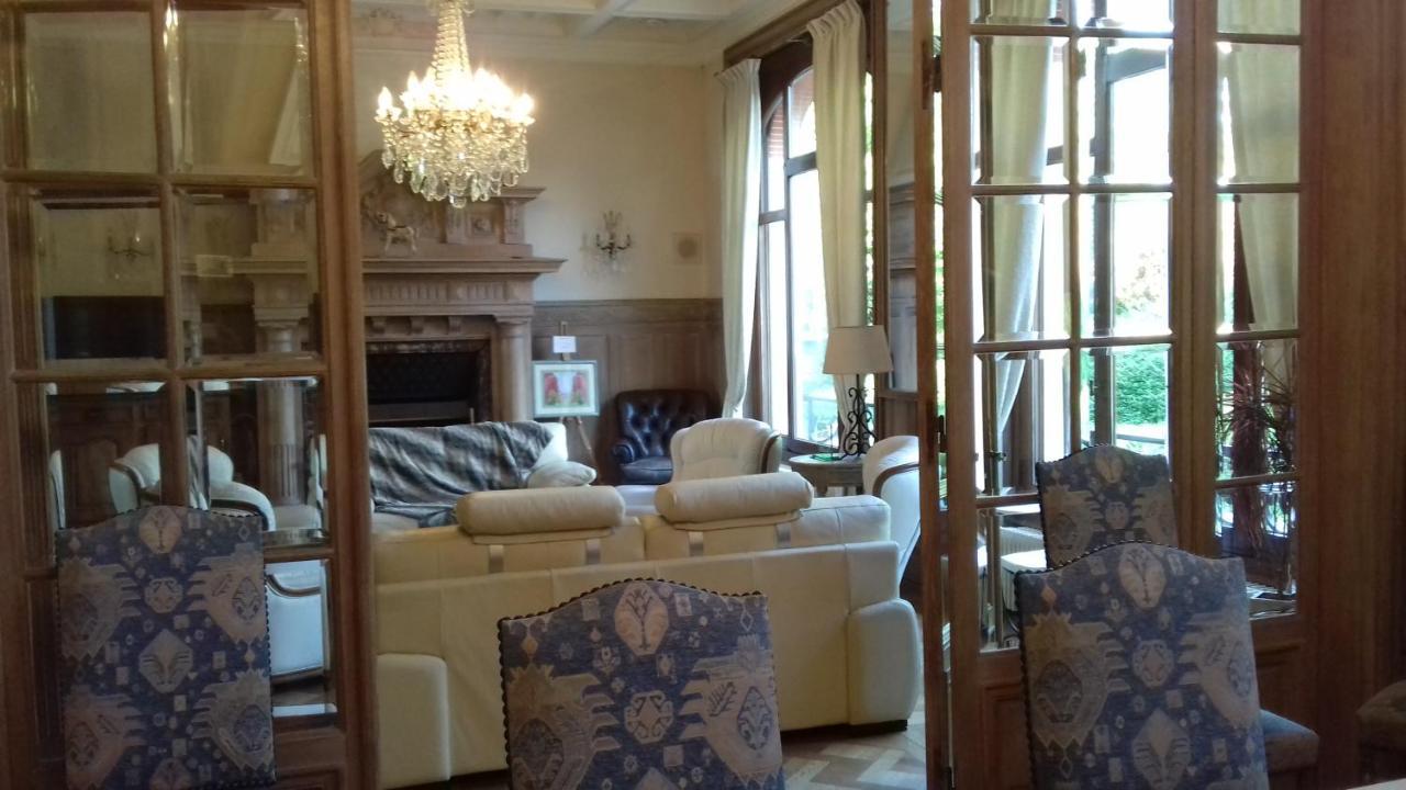 Le Manoir De La Mantille Caudry Dış mekan fotoğraf