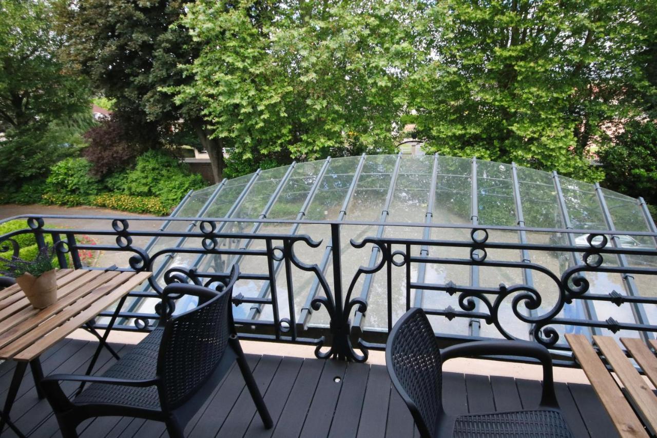 Le Manoir De La Mantille Caudry Dış mekan fotoğraf