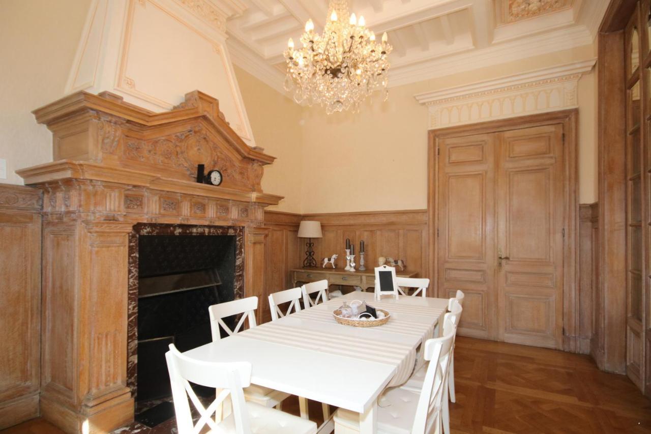 Le Manoir De La Mantille Caudry Dış mekan fotoğraf