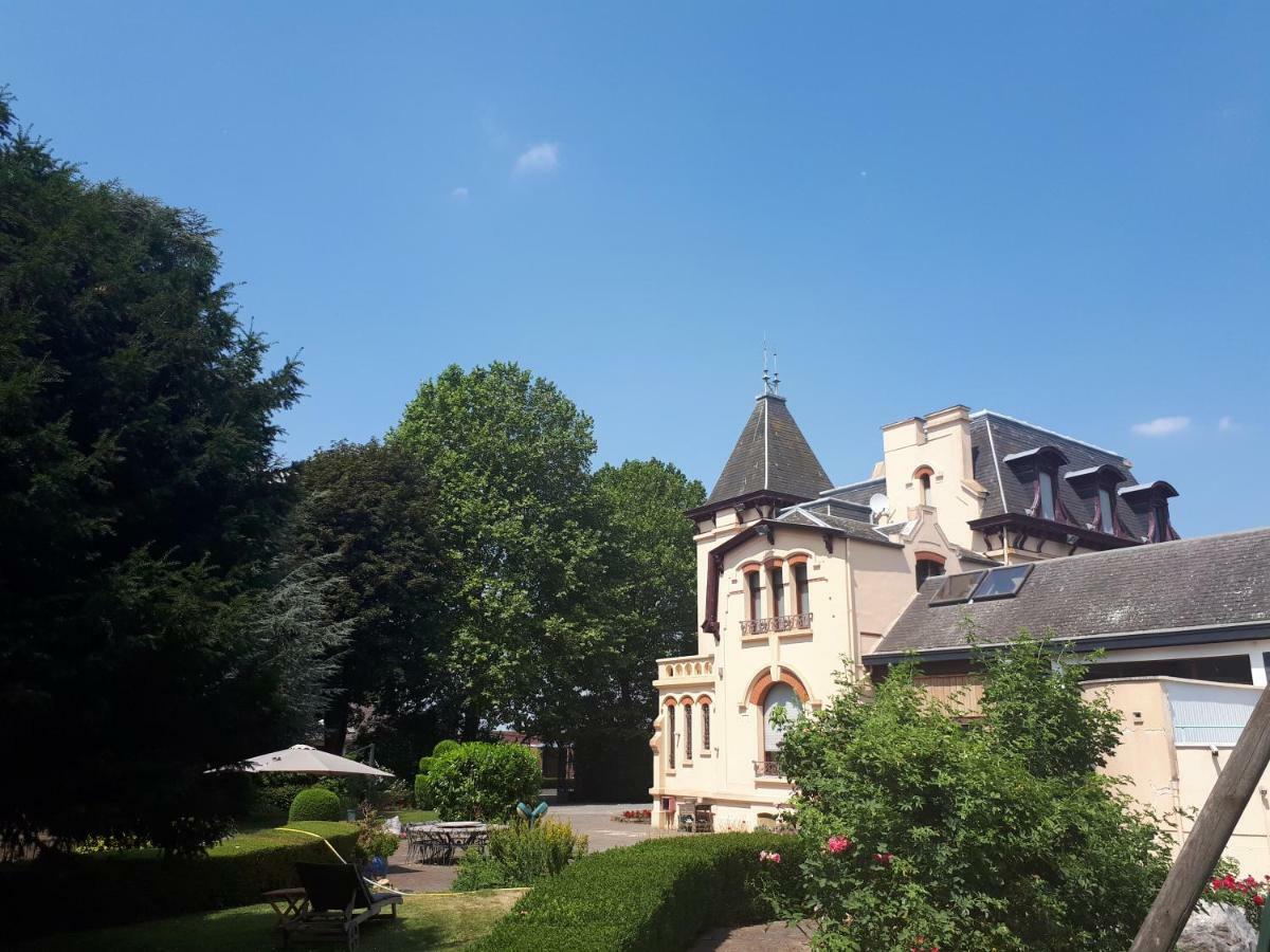 Le Manoir De La Mantille Caudry Dış mekan fotoğraf
