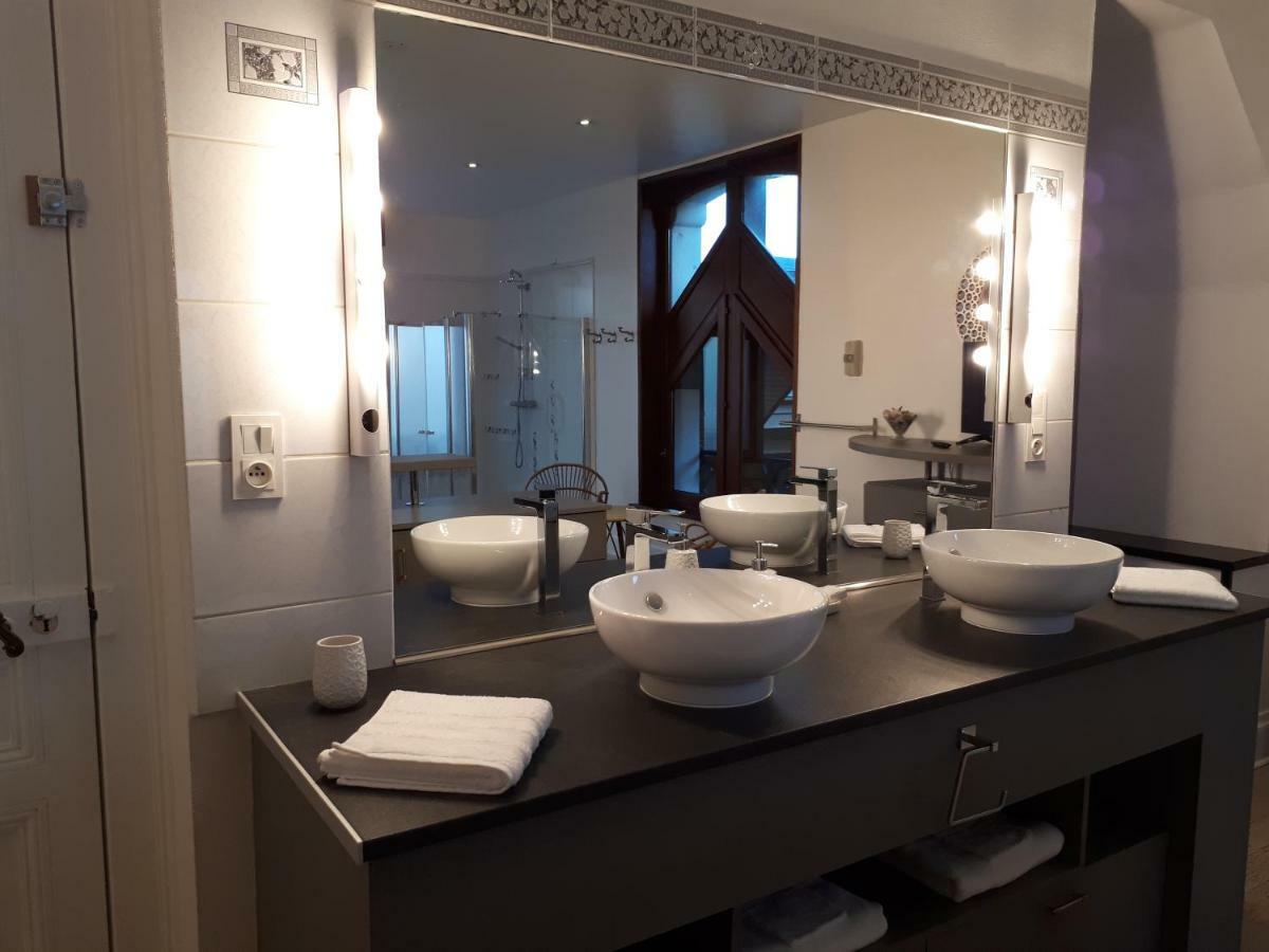 Le Manoir De La Mantille Caudry Dış mekan fotoğraf